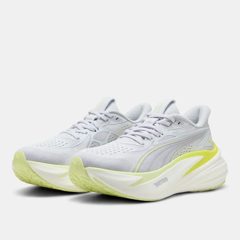 PUMA Women's MagMax NITRO 2 Road Running Shoes